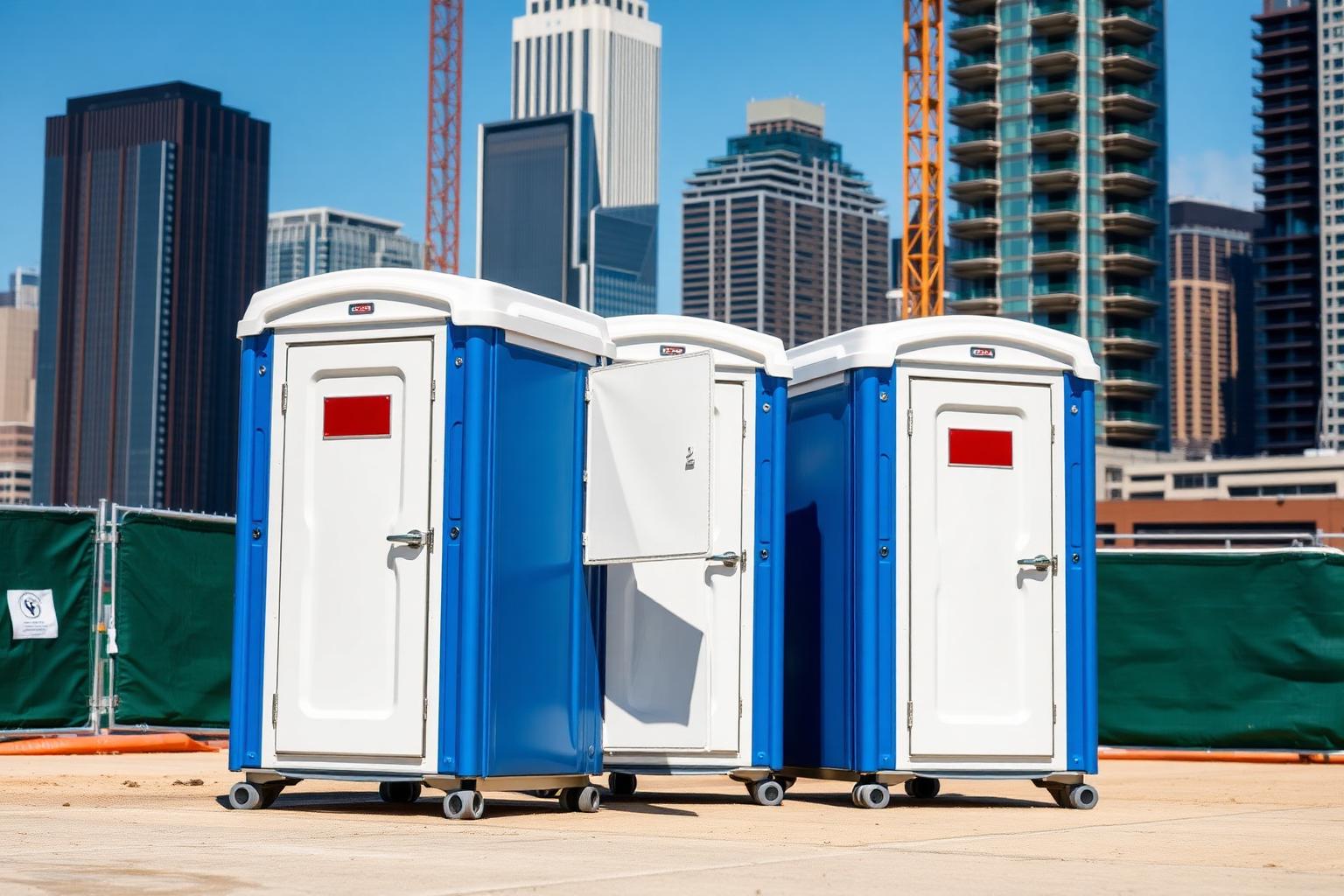 Porta Potty Rental Ozark, AL Near Me